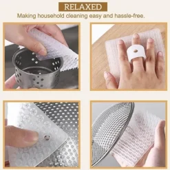 Gemüsereinigungsbürste - Multifunktionales Küchenwerkzeug