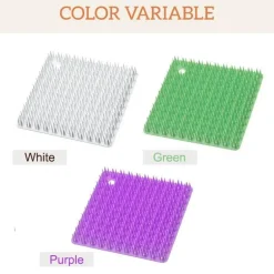 Gemüsereinigungsbürste - Multifunktionales Küchenwerkzeug