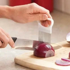 Gemüseschneider - Einfaches Gemüsehalter-Werkzeug