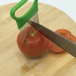 Gemüseschneider - Einfaches Gemüsehalter-Werkzeug