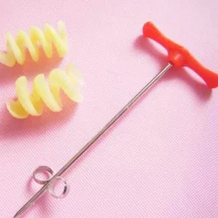 Gemüsespiralschneider – Einfacher Gemüsenudeln-Maker