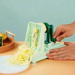 Gemüsespiralschneider - Multifunktionaler Reibenschneider