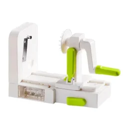 Gemüsespiralschneider - Multifunktionaler Reibenschneider