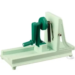 Gemüsespiralschneider - Multifunktionaler Reibenschneider