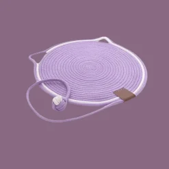 Gemütliche Katzenmatte – Plüschiges und bequemes Bett für Ihren Katzenfreund