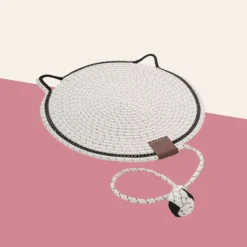 Gemütliche Katzenmatte – Plüschiges und bequemes Bett für Ihren Katzenfreund