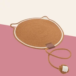 Gemütliche Katzenmatte – Plüschiges und bequemes Bett für Ihren Katzenfreund