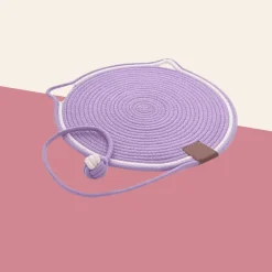 Gemütliche Katzenmatte – Plüschiges und bequemes Bett für Ihren Katzenfreund