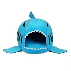 Gemütliches Hai-Haustierhaus – Lebensraum für kleine Haie im Aquarium