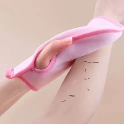 Gentle Touch Handschuh zum Entfernen abgestorbener Haut – Weicher Peelinghandschuh