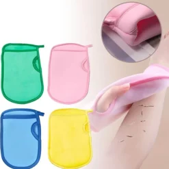 Gentle Touch Handschuh zum Entfernen abgestorbener Haut – Weicher Peelinghandschuh