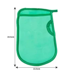 Gentle Touch Handschuh zum Entfernen abgestorbener Haut – Weicher Peelinghandschuh