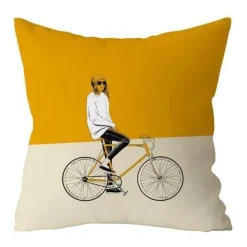 Geometrische dekorative Kissenbezüge - Moderne Kunst Kissenbezüge