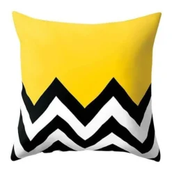 Geometrische dekorative Kissenbezüge - Moderne Kunst Kissenbezüge