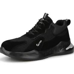 Gepanzerte Hochleistungs-Sicherheitsschuhe für Herren