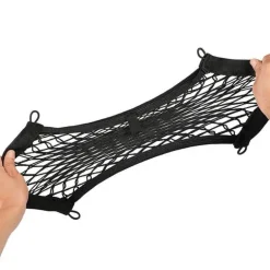 Gepäcknetz-Organizer – Dehnbare Netz-Aufbewahrungslösung fürs Auto