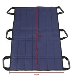 Gepolsterte Betthilfe - Transferhilfe für Senioren für sichere Mobilität