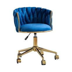 Gepolsterter Akzentstuhl – Stilvoller Caroline-Stuhl