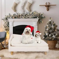 Gepolstertes Hundebett - Soft Pet Lounger