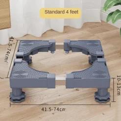 Gerätetransportrolle - Robustes, verstellbares Werkzeug zum Transportieren von Möbeln
