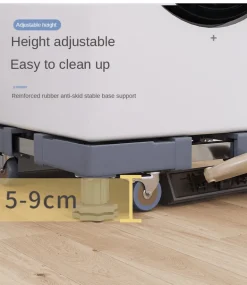 Gerätetransportrolle - Robustes, verstellbares Werkzeug zum Transportieren von Möbeln