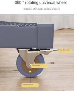 Gerätetransportrolle - Robustes, verstellbares Werkzeug zum Transportieren von Möbeln