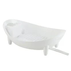 Geschirrständer-Organizer – Küchenabtropfgestell für Geschirr