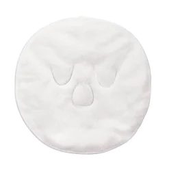 Gesichtsdampfer-Spa-Set – Handtuch und Baumwollmaske-Kombination