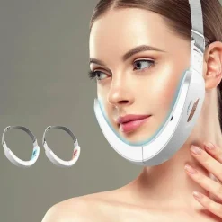 Gesichtsmuskelstimulator - Anti-Aging-Lift-Massagegerät