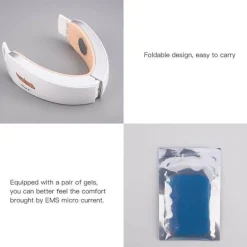 Gesichtsmuskelstimulator - Anti-Aging-Lift-Massagegerät