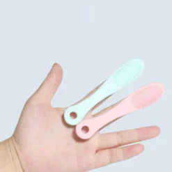 Gesichtsreinigungsbürste aus Silikon – Touch Glow Skin Cleaner