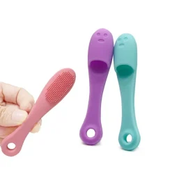 Gesichtsreinigungsbürste aus Silikon – Touch Glow Skin Cleaner