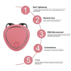 Gesichtsroller - Anti-Falten-Massagegerät