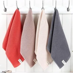 Gestrickte magische Gesichtstücher – weiche, elegante Gesichtstücher