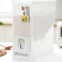 Getreideaufbewahrungsspender - Feuchtigkeitsbeständiger Lebensmittelbehälter