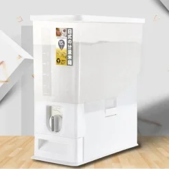 Getreideaufbewahrungsspender - Feuchtigkeitsbeständiger Lebensmittelbehälter