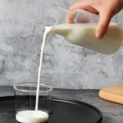 Getränkeset aus Borosilikatglas – langlebiges, hitzebeständiges Trinkgeschirr