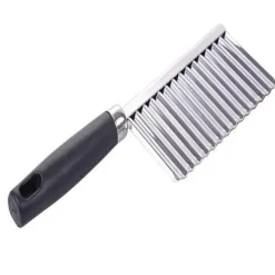 Gewellter Kartoffelschneider – Kreatives Gemüseschneidewerkzeug