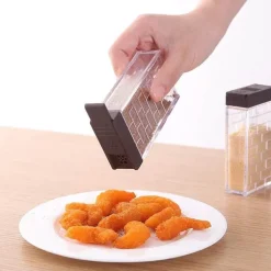 Gewürzdosen-Set – Küchenkräuter-Gewürz-Organizer