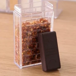 Gewürzdosen-Set – Küchenkräuter-Gewürz-Organizer