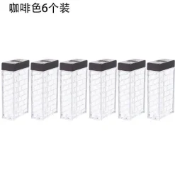 Gewürzdosen-Set – Küchenkräuter-Gewürz-Organizer