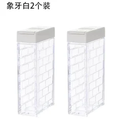 Gewürzdosen-Set – Küchenkräuter-Gewürz-Organizer