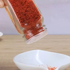 Gewürzdosen-Set – Würzflaschen für Gewürze und Gewürze