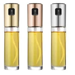 Gewürzöl-Sprühflasche – Perfektes Küchenwerkzeug zum Grillen