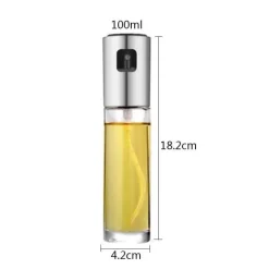 Gewürzöl-Sprühflasche – Perfektes Küchenwerkzeug zum Grillen