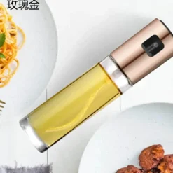 Gewürzöl-Sprühflasche – Perfektes Küchenwerkzeug zum Grillen