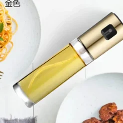Gewürzöl-Sprühflasche – Perfektes Küchenwerkzeug zum Grillen