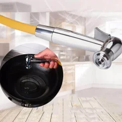 Gewürz-Organizer mit Ölpumpe – Multifunktionaler Küchenspender