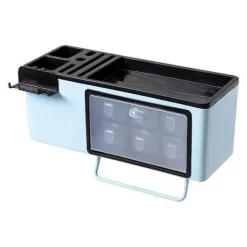 Gewürz-Organizer-Aufbewahrungsbox - Multifunktionaler Gewürzbehälter