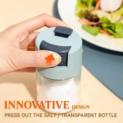 Gewürzspenderflasche - Dosierbehälter für Gewürze